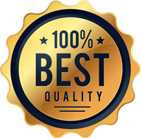 Best Quality Badge